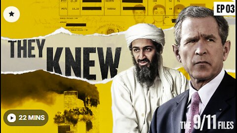 The 9/11 Files: They Could Have Stopped It | Ep 3 (Part 3 of 5)