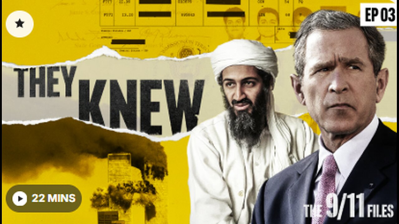 The 9/11 Files: They Could Have Stopped It | Ep 3 (Part 3 of 5)
