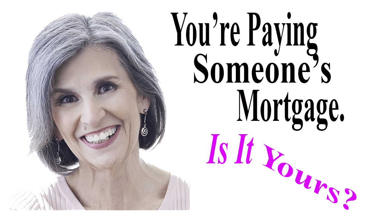 Wouldn't You Rather Be Paying Your Mortgage Than Rent!
