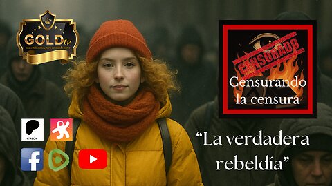 Censurando la censura 19 de Agosto 2025