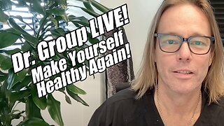 Dr. Group LIVE. Make Yourself Healthy Again! B2T Show, Oct 20, 2025