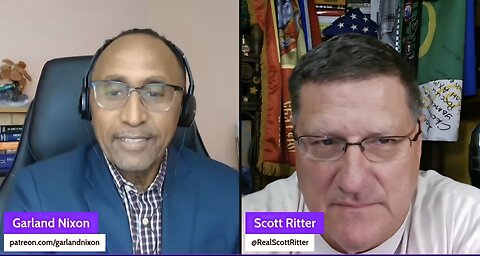 SCOTT RITTER - UKRAINIAN LINES IN TATTERS - CAN EU COUNTRIES INTERVENE?