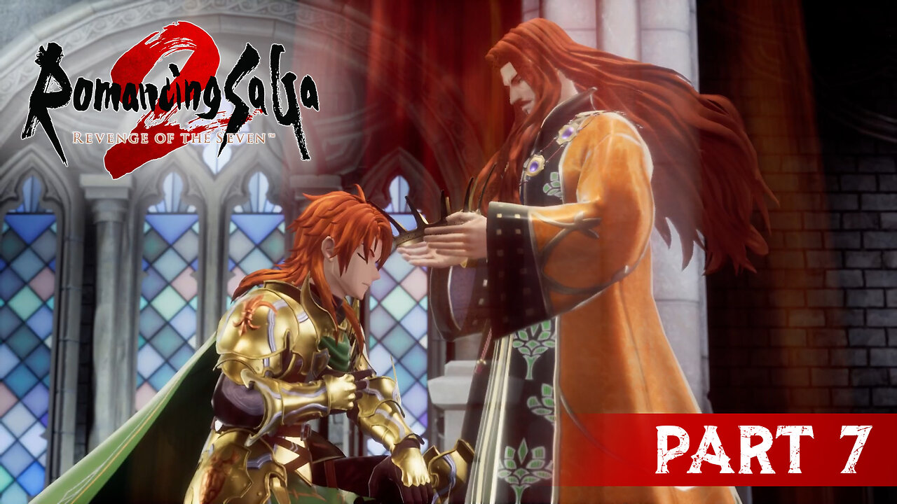 Romancing SaGa 2: Revenge of the Seven Part 7 - Avalon Sewers