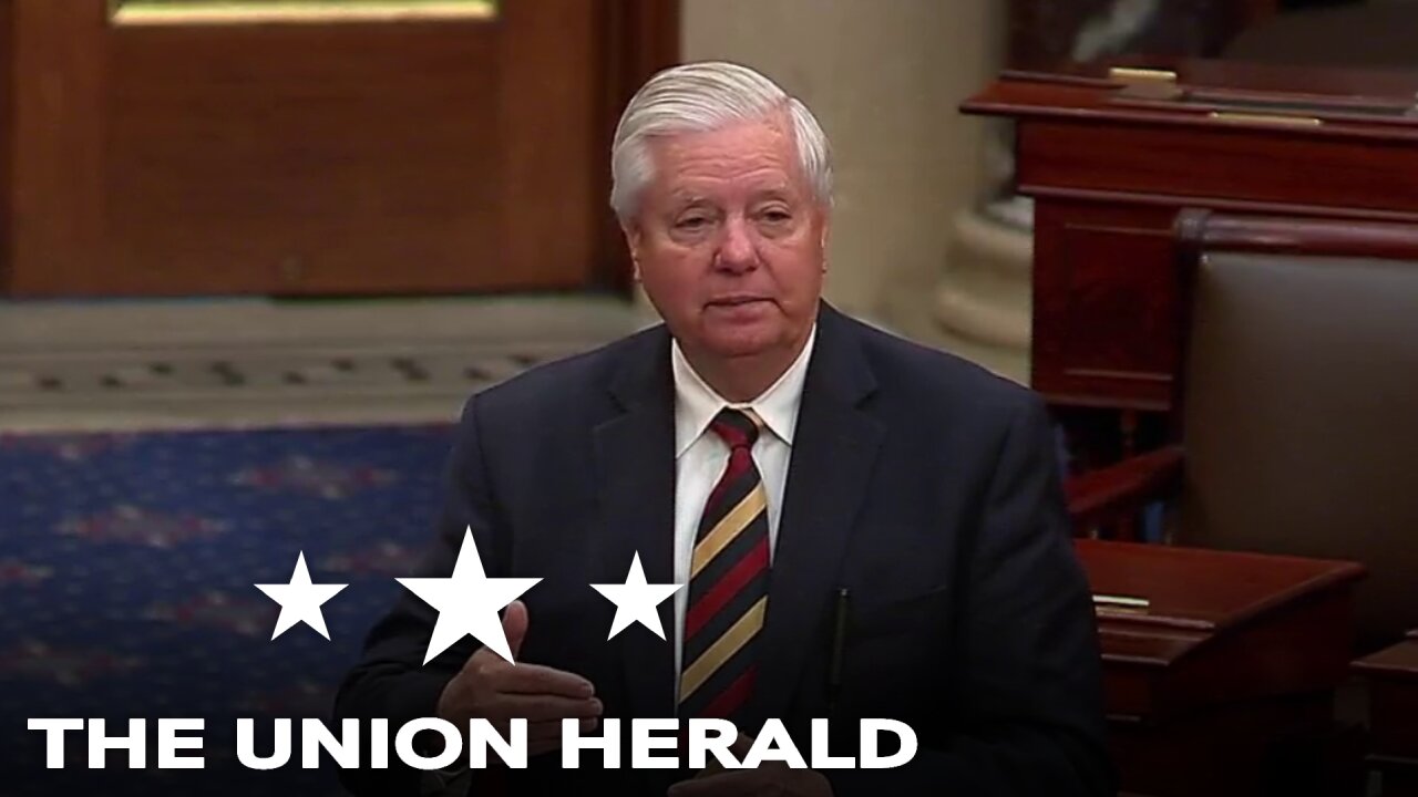 Senator Graham Delivers Remarks on the 23rd Day of the Government Shutdown