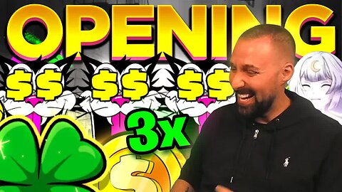 CRAZY BONUS OPENING WHERE EVERYTHING WENT MUCH BETTER THAN EXPECTED...