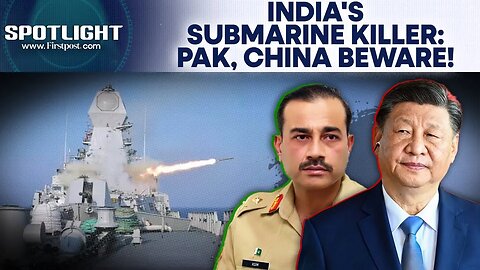 India's Submarine Killer ERASR Passes Trial, Warning For Pakistan, China | Spotlight | N18G
