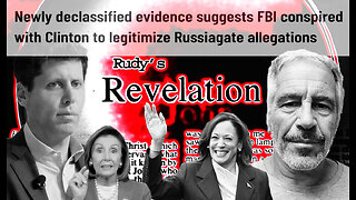 Evidence Shows Deep State Control Of Russia Collusion Hoax Et Al