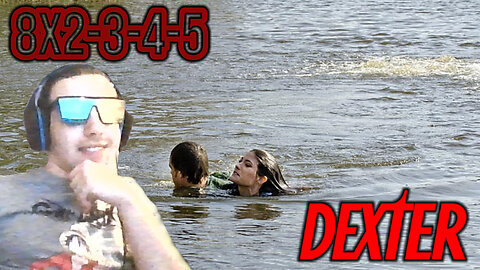 Debra has LOST the plot... | Dexter Season 8 Episode 2, 3, 4 & 5 (REACTION)