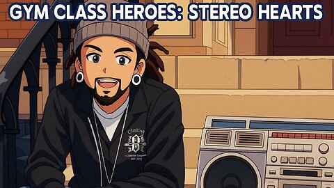 Gym Class Heroes: Stereo Hearts ft. Adam Levine