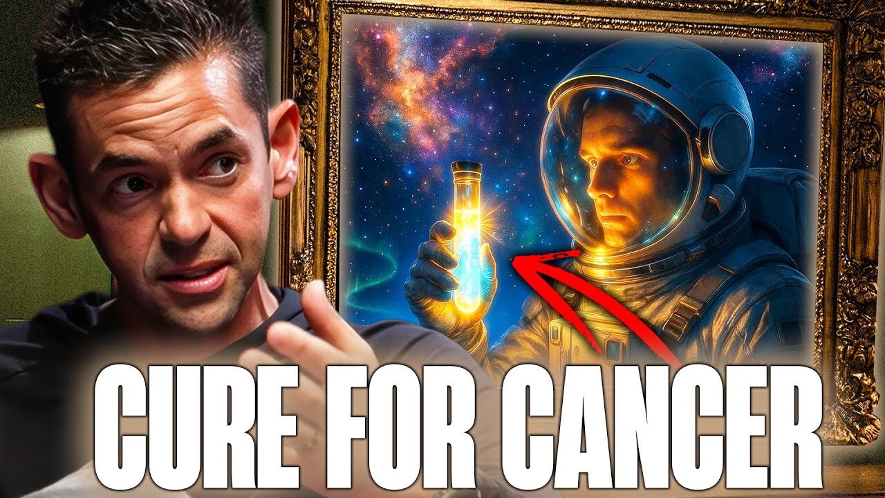 Does Space Have the Cure for Cancer?