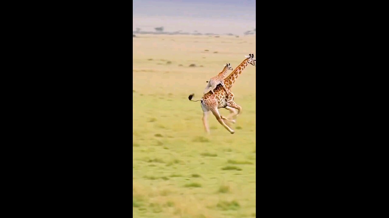 Mother is Mother Although Animal ..!