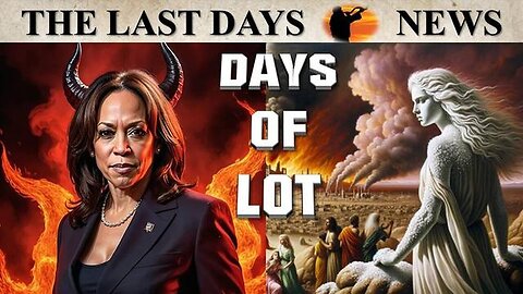 "Divine Warning: Reflecting on God's Message in the Days of Lot"