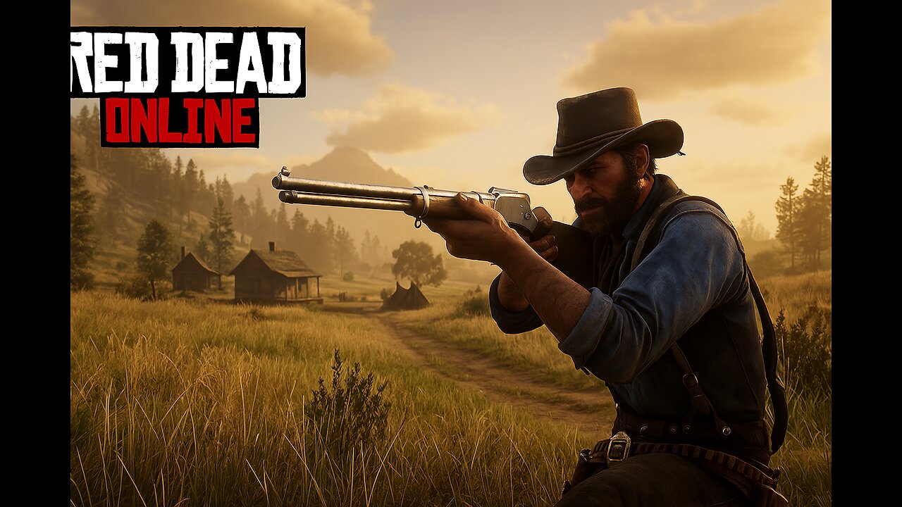 Red Dead online