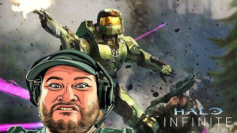 HALO INFINITE | instead of protesting like a retard | 60 FPS HD