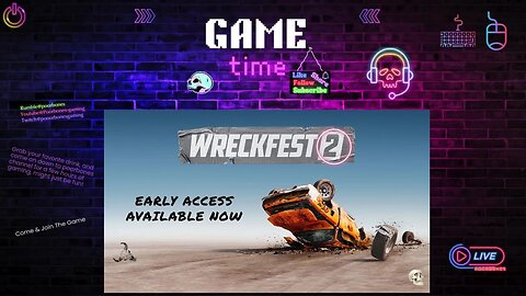 ☠️Wreckfest 2☠️ : Game play, another update tracks etc