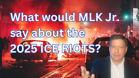 Why LA Protests Fail the MLK Test: 4 Lessons from Birmingham Jail