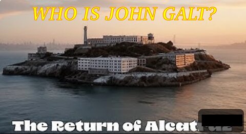 MONKEY WERX SITREP - THE RETURN OF ALCATRAZ. MORE MOVEMENTS AROUND UKRAINE, Middle East & MORE