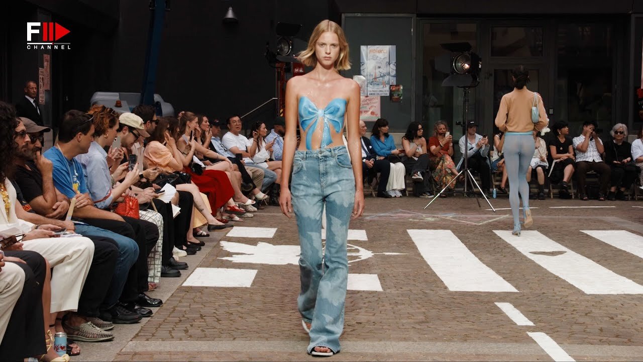FIORUCCI Spring 2026 Milan - Fashion Channel