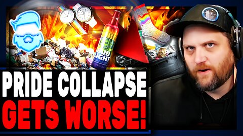 Pride PANIC As Mastercard, Bud Light, Pepsi, Nissan All PULL FUNDING! The COLLAPSE Is Here!