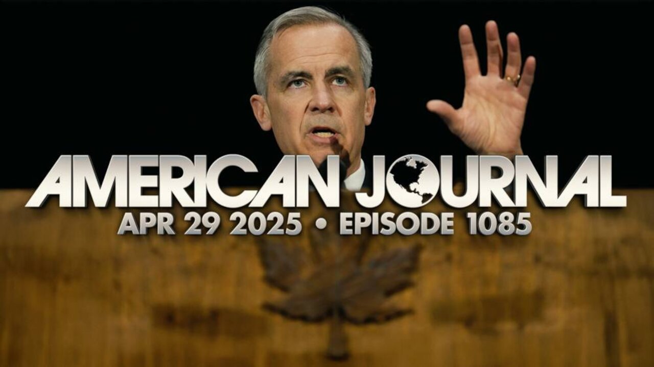 THE AMERICAN JOURNAL - 4/29/2025: Bird Flu Fearmongering Revived As Desperate Deep State Moves To Derail Trump Administration’s MAGA Agenda