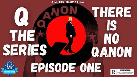 沒有QANON - 紀錄片 Q 系列 - 第一集