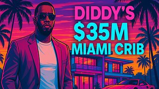 HIP-HOP-HYPNOSIS: Diddy, Star Island & The Gangster Rap Agenda