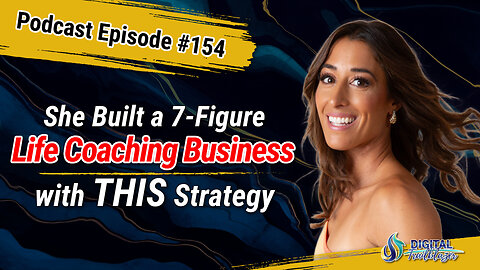 Building a 7-Figure Life Coaching Business with Live 1-Day Summits with Katie Sampayo