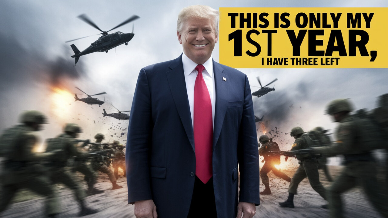 Trump Moves Military to Border as GOP Scrambles, Governor Targeted in Terror Plot!🔥
