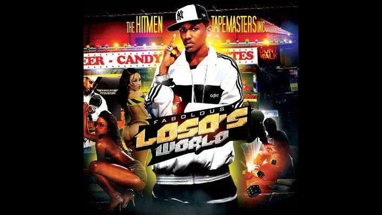 Fabolous Feat Joe Lets Just Do It