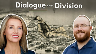 Dr. Matt Rowley - Fixing a Broken System Without Burning It Down | A Dialogue Over Division Clip