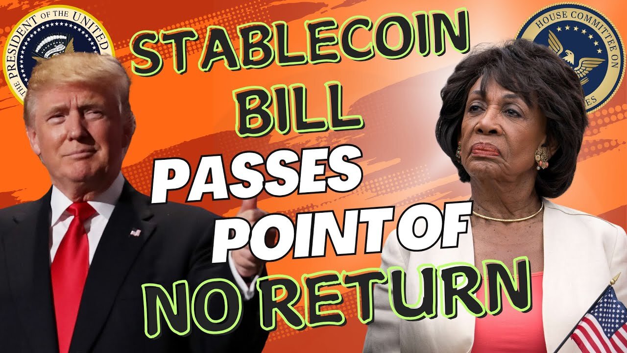 Democrats Sound The Alarm Over Crypto Bailouts