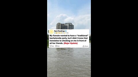 Wife cheated on her bachelorette party