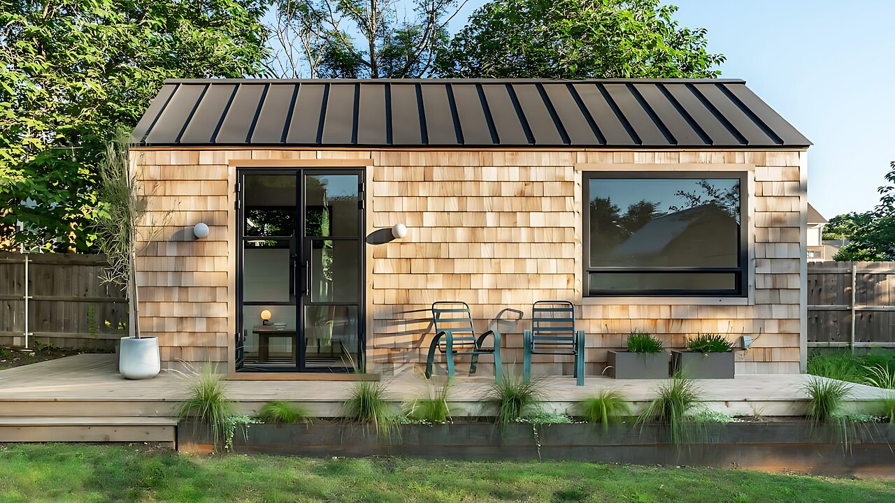 CABIN HOUSE IDEAS