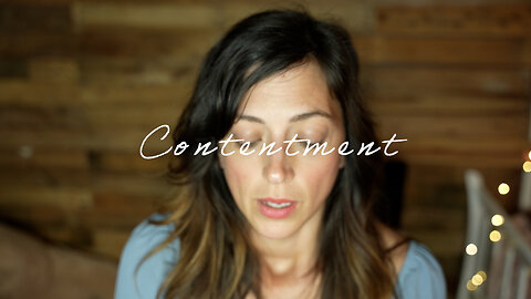 Contentment