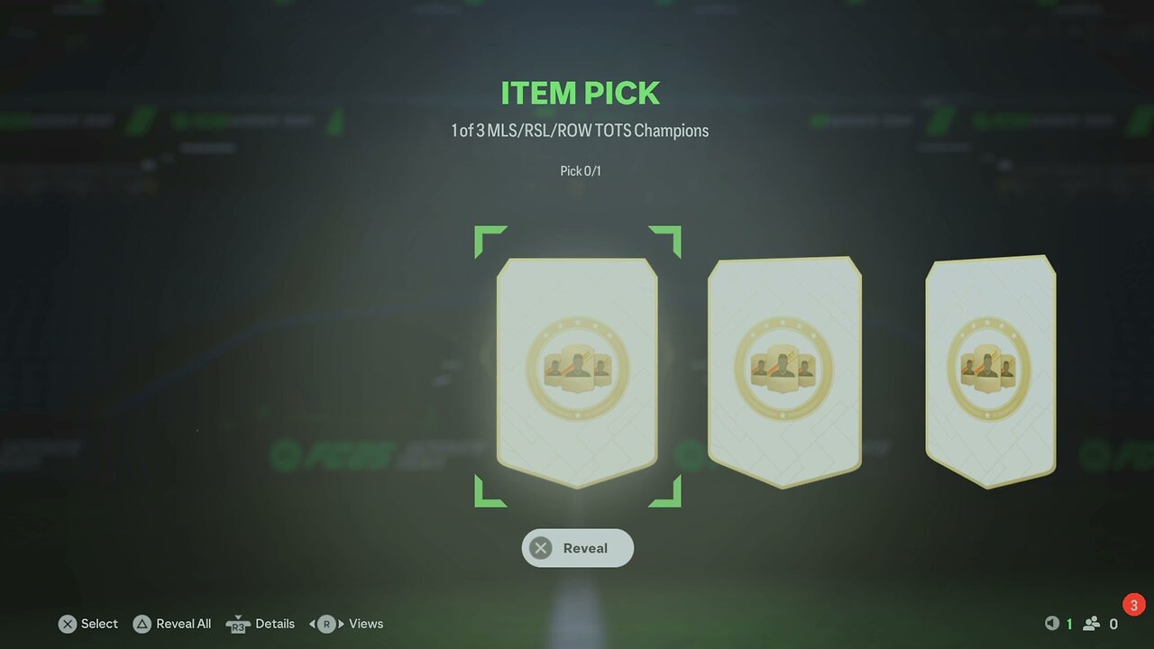 Nagrody za UT Champions TOTS MLS/RSL | EA FC 25 Ultimeta Team #2
