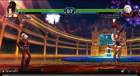 M.Y.A VS A.M.E