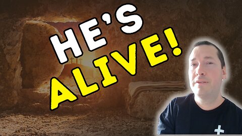He’s Alive! What Resurrection Sunday Really Means | #Easter Explained Series