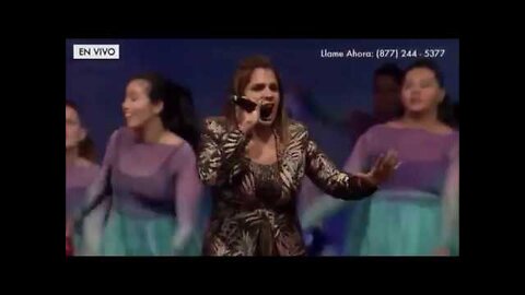 New Wine - En Vivo, Merengue - ¡Concierto Completo.