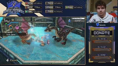 The Legend of Nayuta Boundless Trails Episode 23