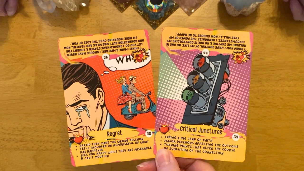 SOMEONE IS REGRETTING WHAT THEY DID TO YOU! 😢 BE READY FOR A MAJOR TURN OF EVENTS! 😍 555