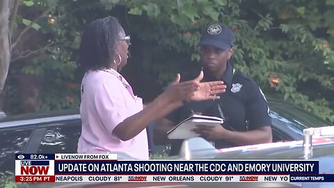 Latest updates on Atlanta shooting near Emory University