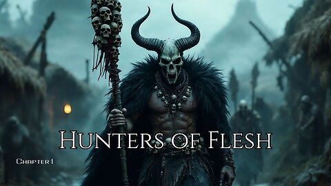 Hunters of flesh | Chapter 1 | Ai short film