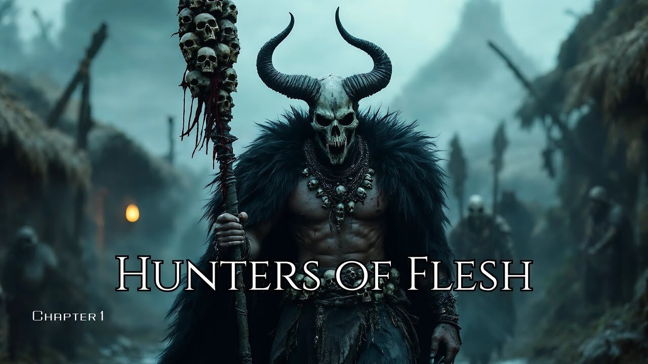 Hunters of flesh | Chapter 1 | Ai short film