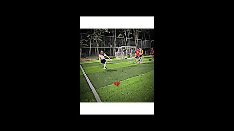 Football Heart Trend Edit ❤️