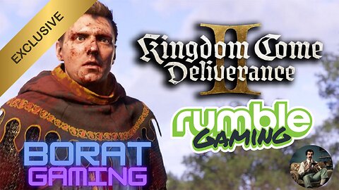 Kingdom Come Deliverance 2 - Outrageous dialogues/ Outrageous characters