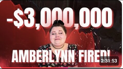 YTU 20251125 Amberlynn Reid is Unemployed and Makes Bad Decisions Live Reaction