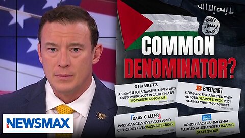 The obvious 'common denominator' in extremist senseless tragedies: Carl Higbie