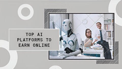 The Best AI Platform To Make Money Online