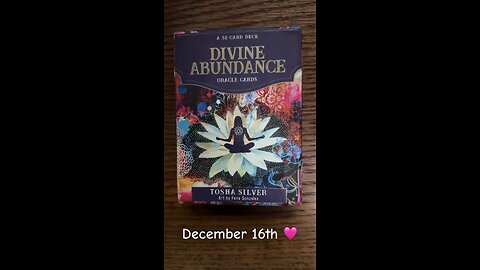 12/16/25 card: allowing
