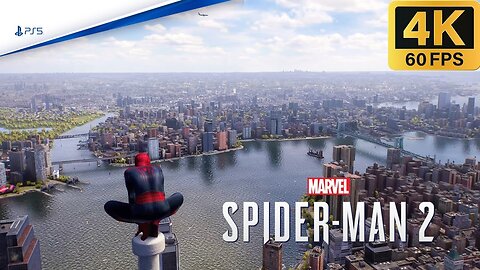 Marvel's Spider-Man 2 IMMERSIVE Realistic ULTRA Graphics Gameplay